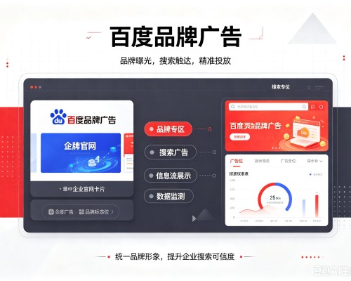 正宁百度品牌广告